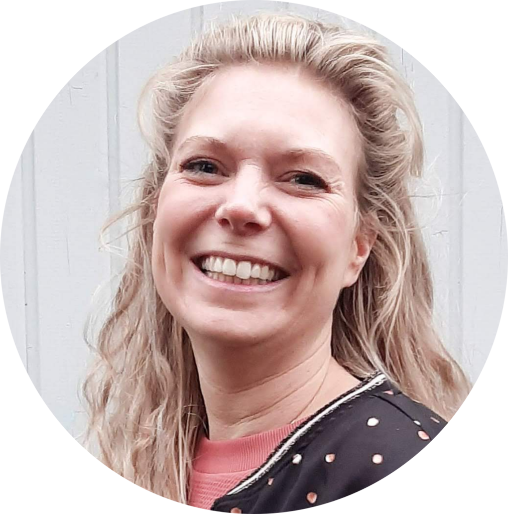 Annelies Meester-Voskuil creatief therapeut bij Vos en Mees