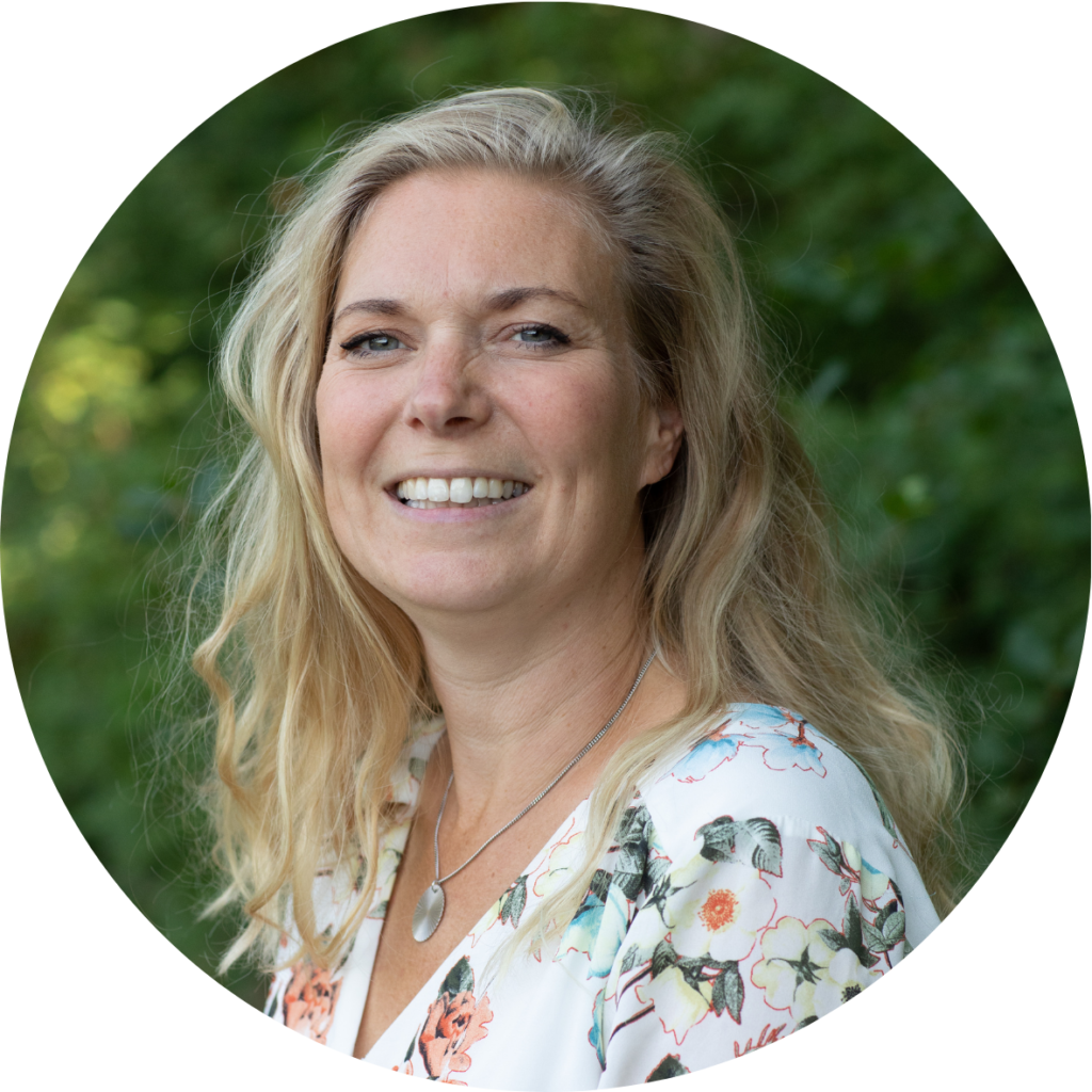 Annelies Meester-Voskuil van Vos en Mees